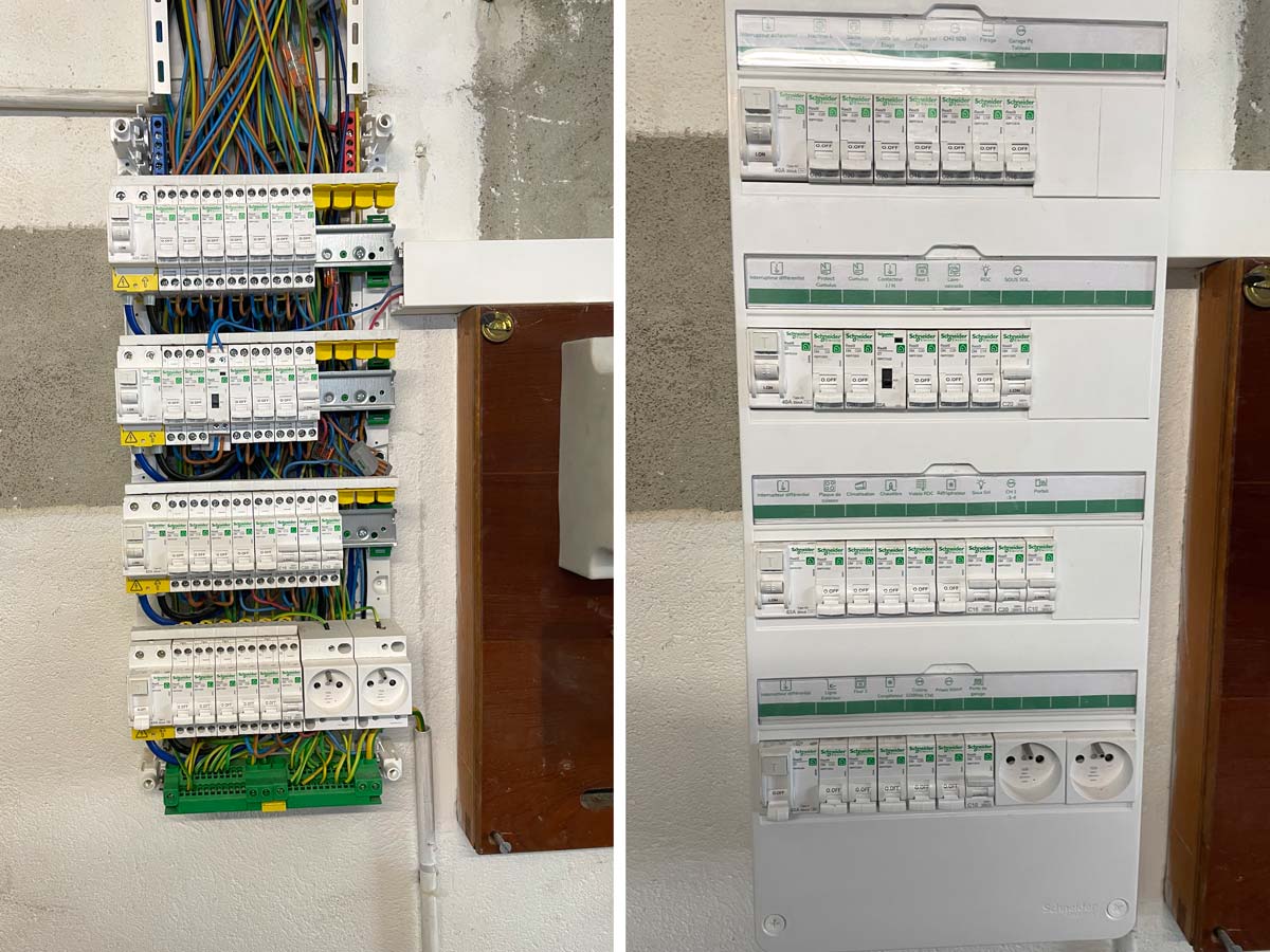 Électricité